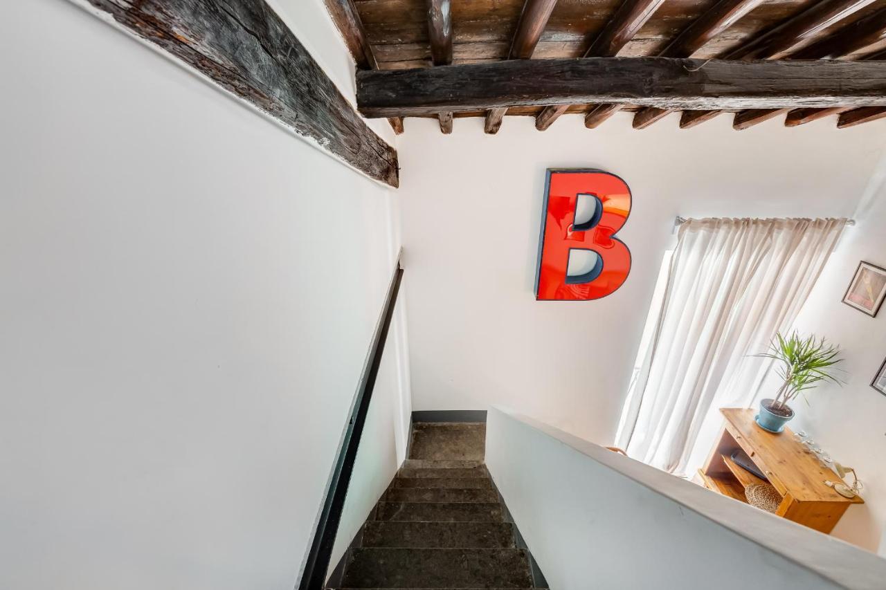 I Barberi Διαμέρισμα Ρώμη Εξωτερικό φωτογραφία
