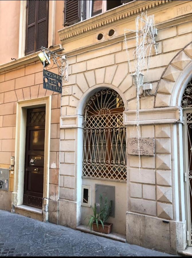 I Barberi Διαμέρισμα Ρώμη Εξωτερικό φωτογραφία